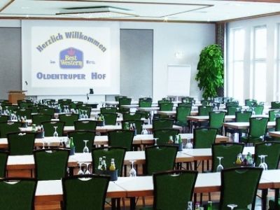 Best Western Hotel Oldentruper Hof Bielefeld Exterior photo